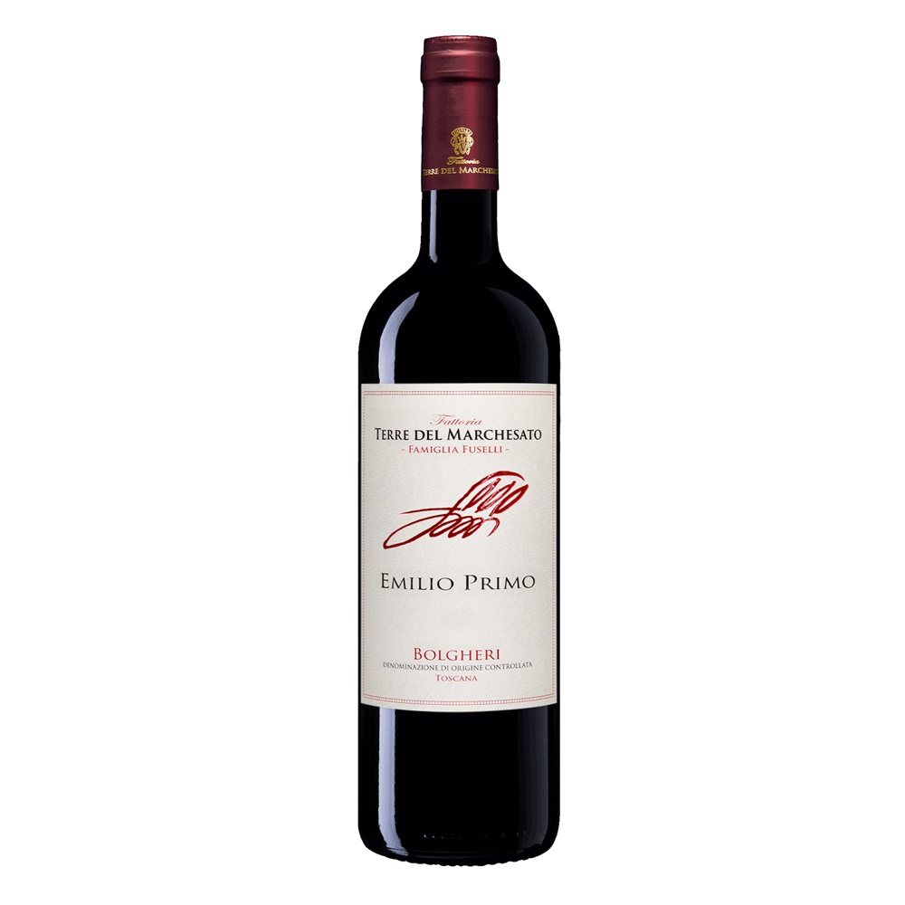 Emilio PrimoBolgheri Rosso Doc