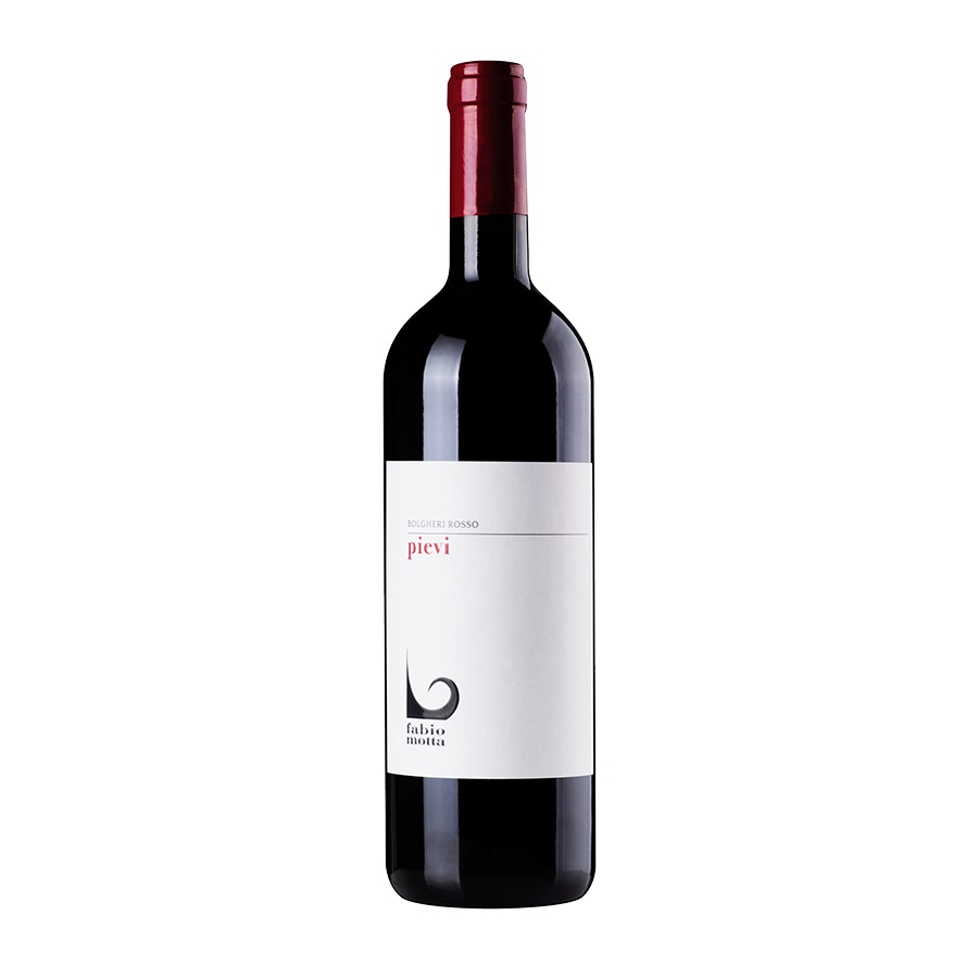 Bolgheri Rosso "Le Pievi"