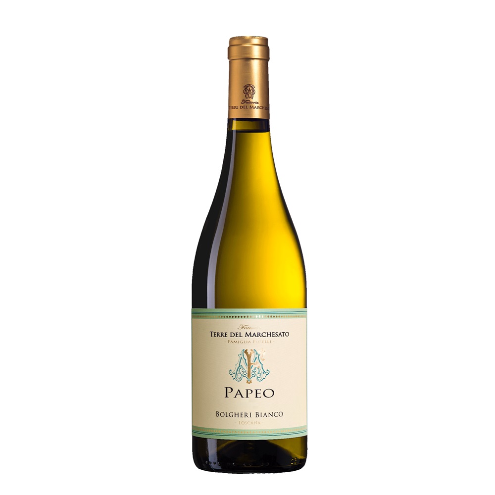 PapeoBolgheri Bianco Doc