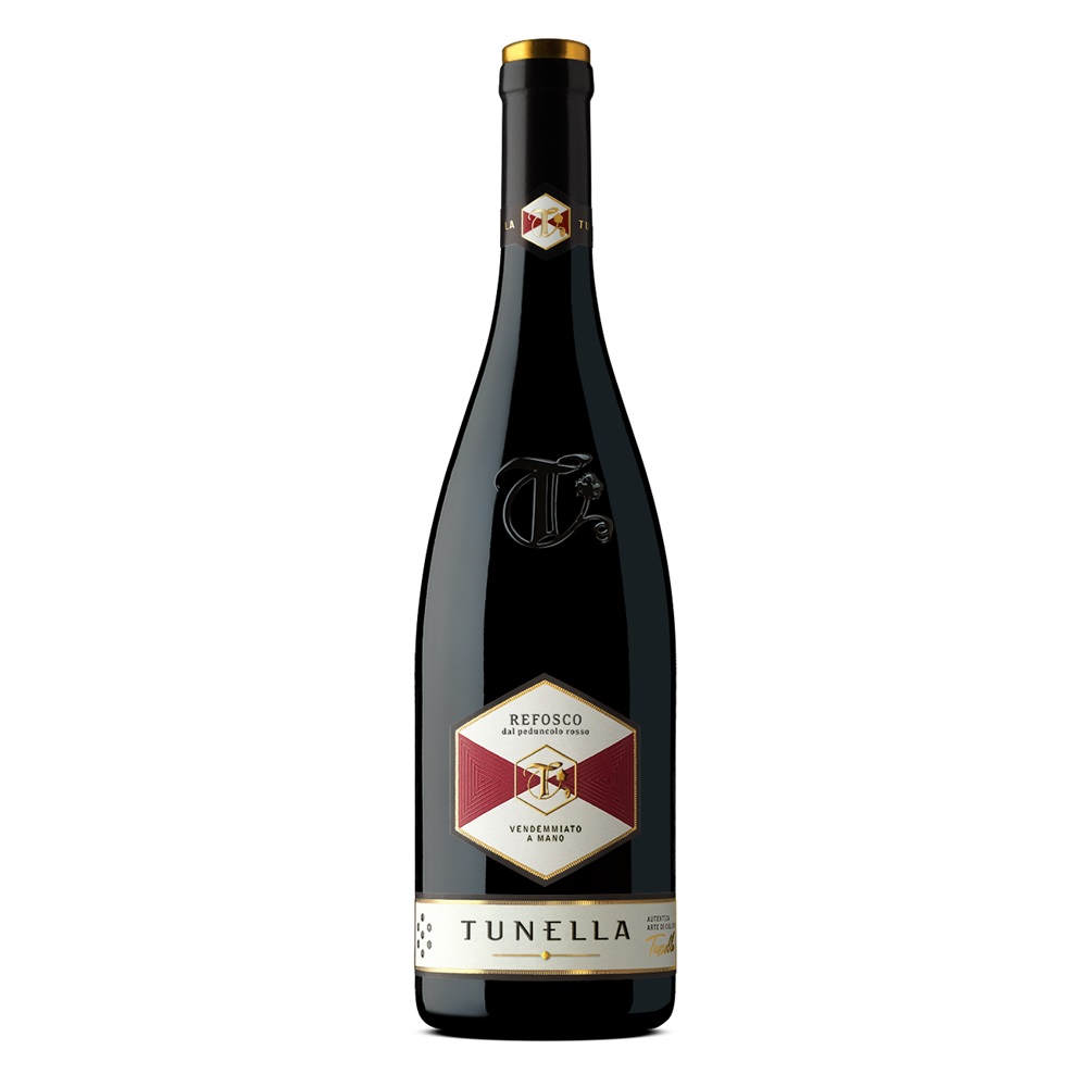 Refosco dal Peduncolo Rosso