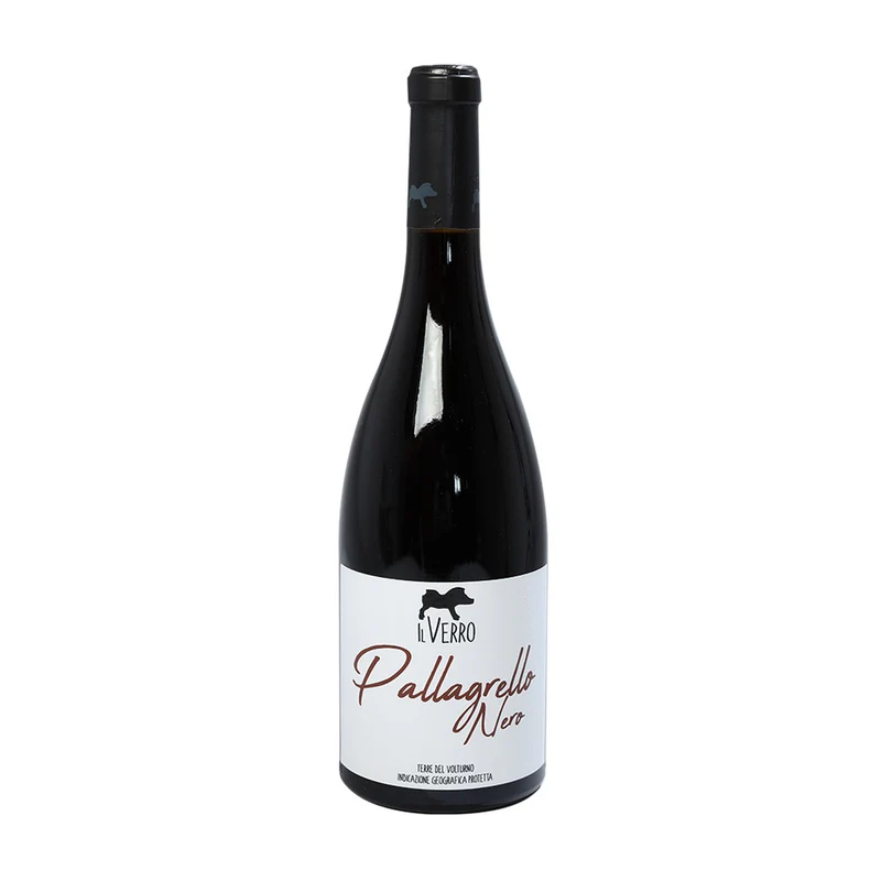 Pallagrello Nero Bio-az. il Verro