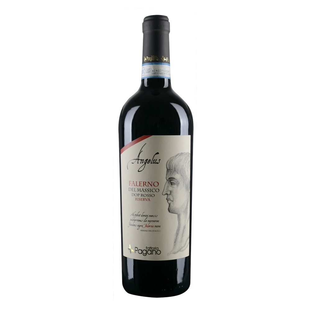 Angelus Falerno del Massico Rosso Riserva DOP
