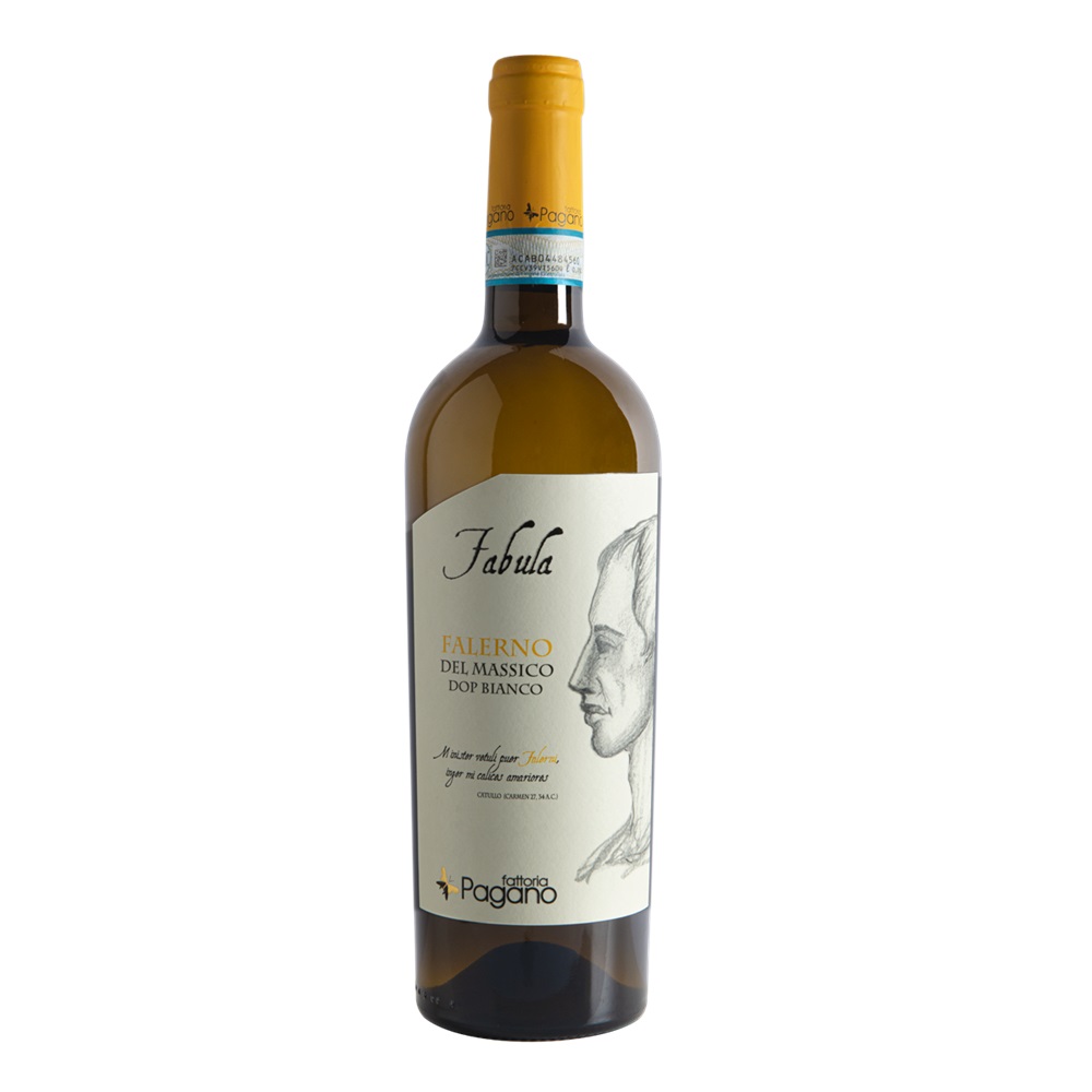 Fabula Falerno del Massico Bianco DOP