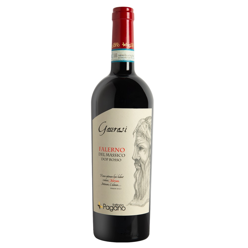 Gaurasi Falerno del Massico Rosso DOP