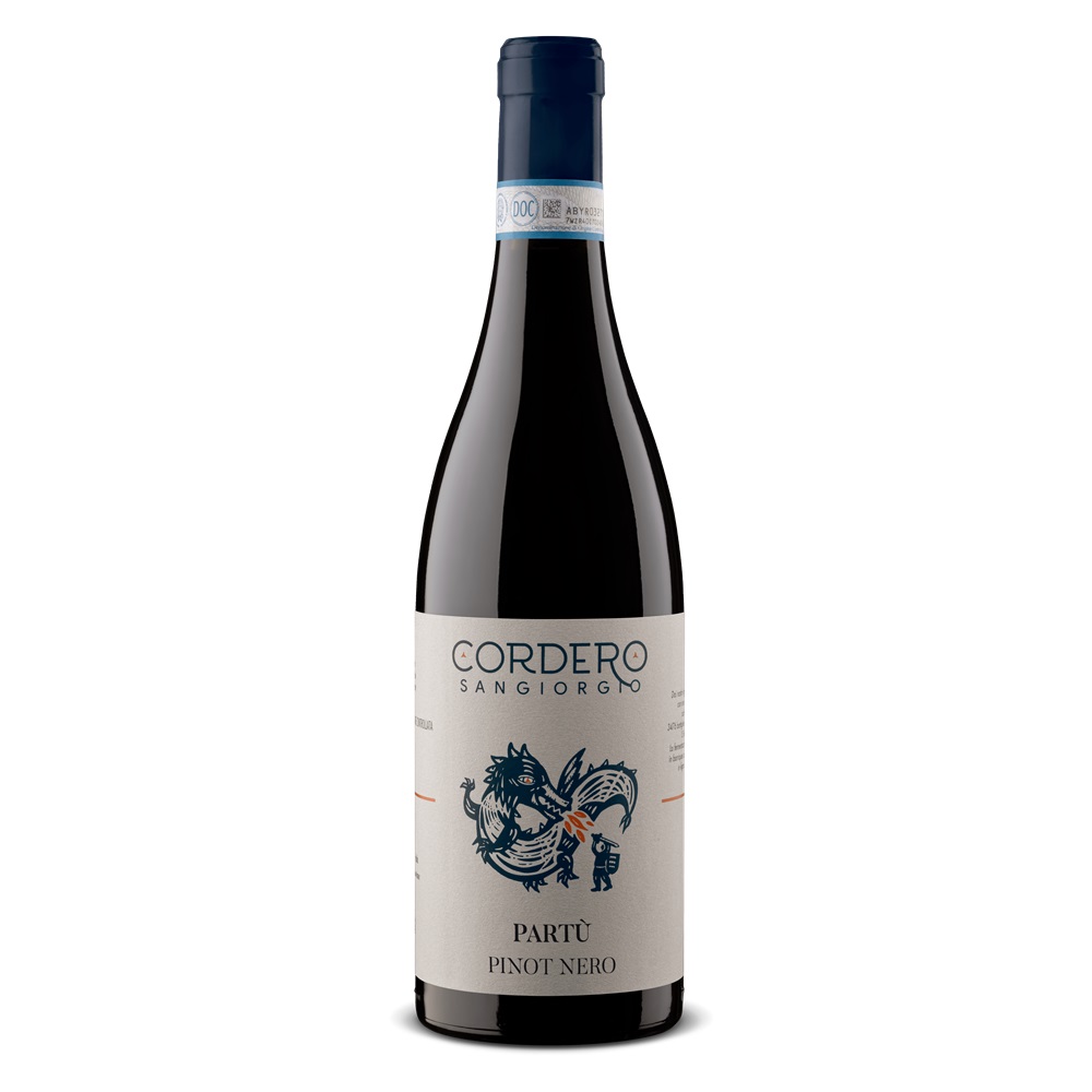 Partù- Pinot dell’Oltrepò Pavese DOC