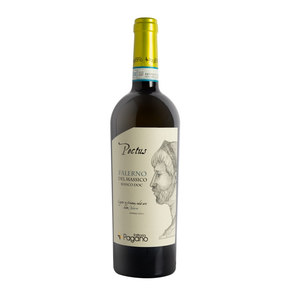 Pectus Falerno del Massico Bianco DOP