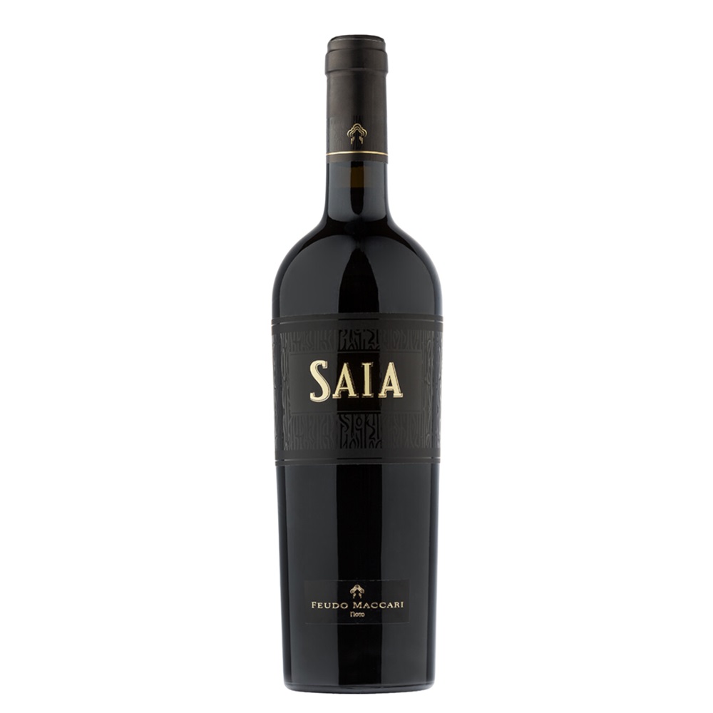 Saia - Nero d'Avola DOC