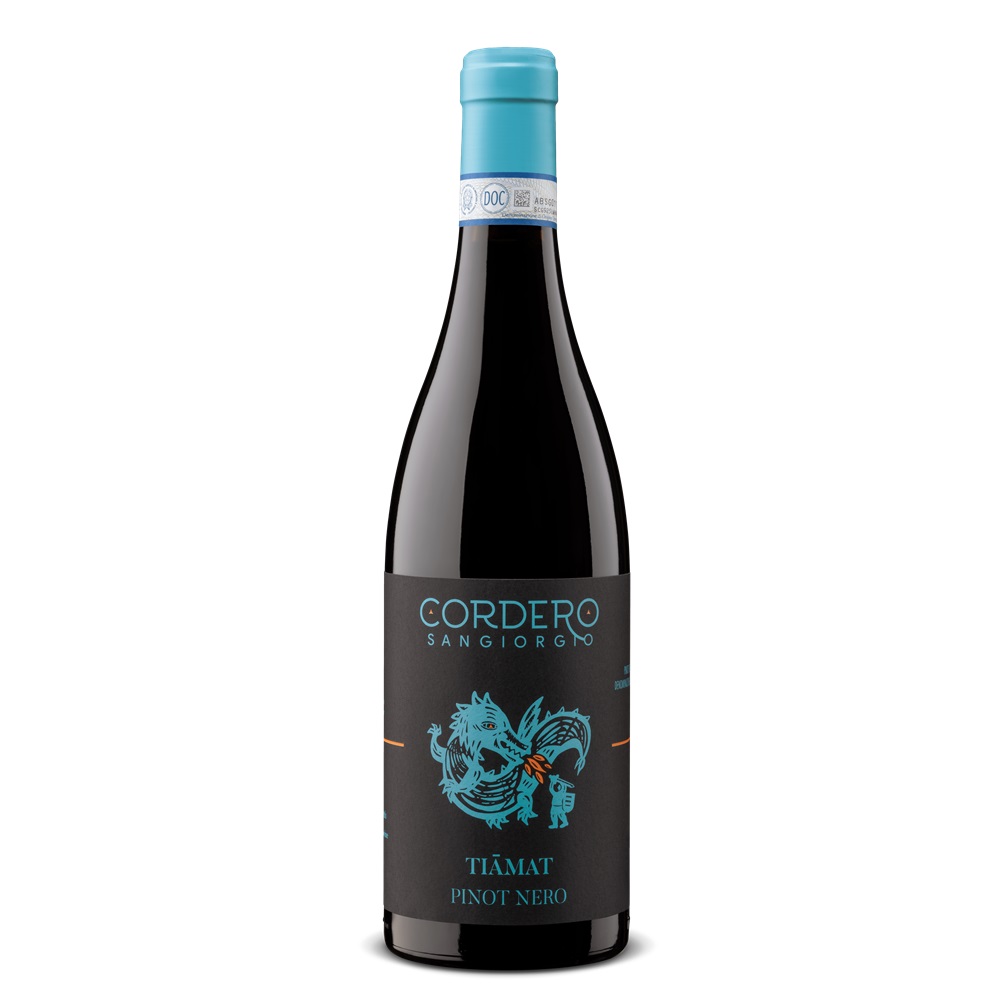 Tiamat - Pinot dell’Oltrepò Pavese DOC