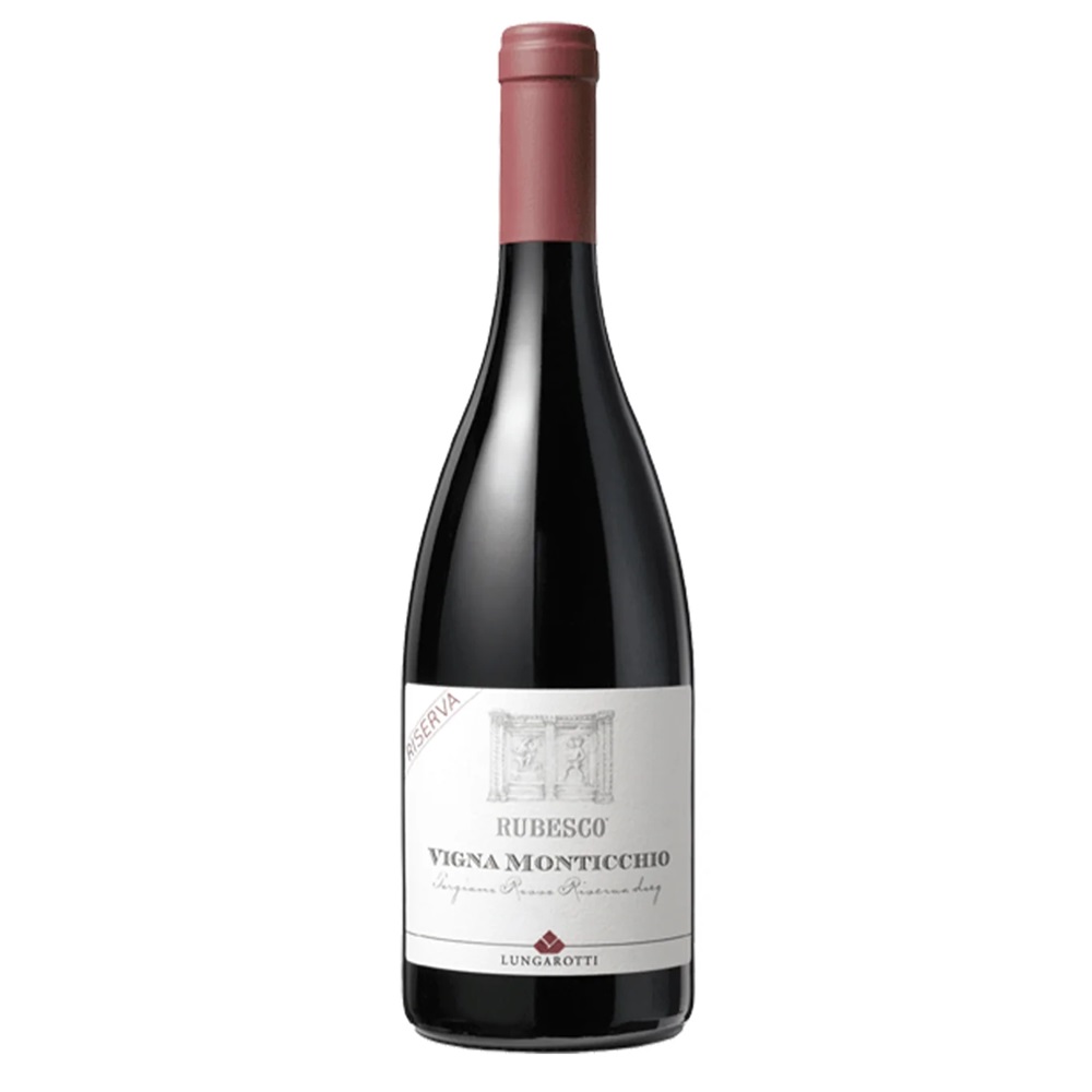 Rubesco Riserva Vigna Monticchio DOCG