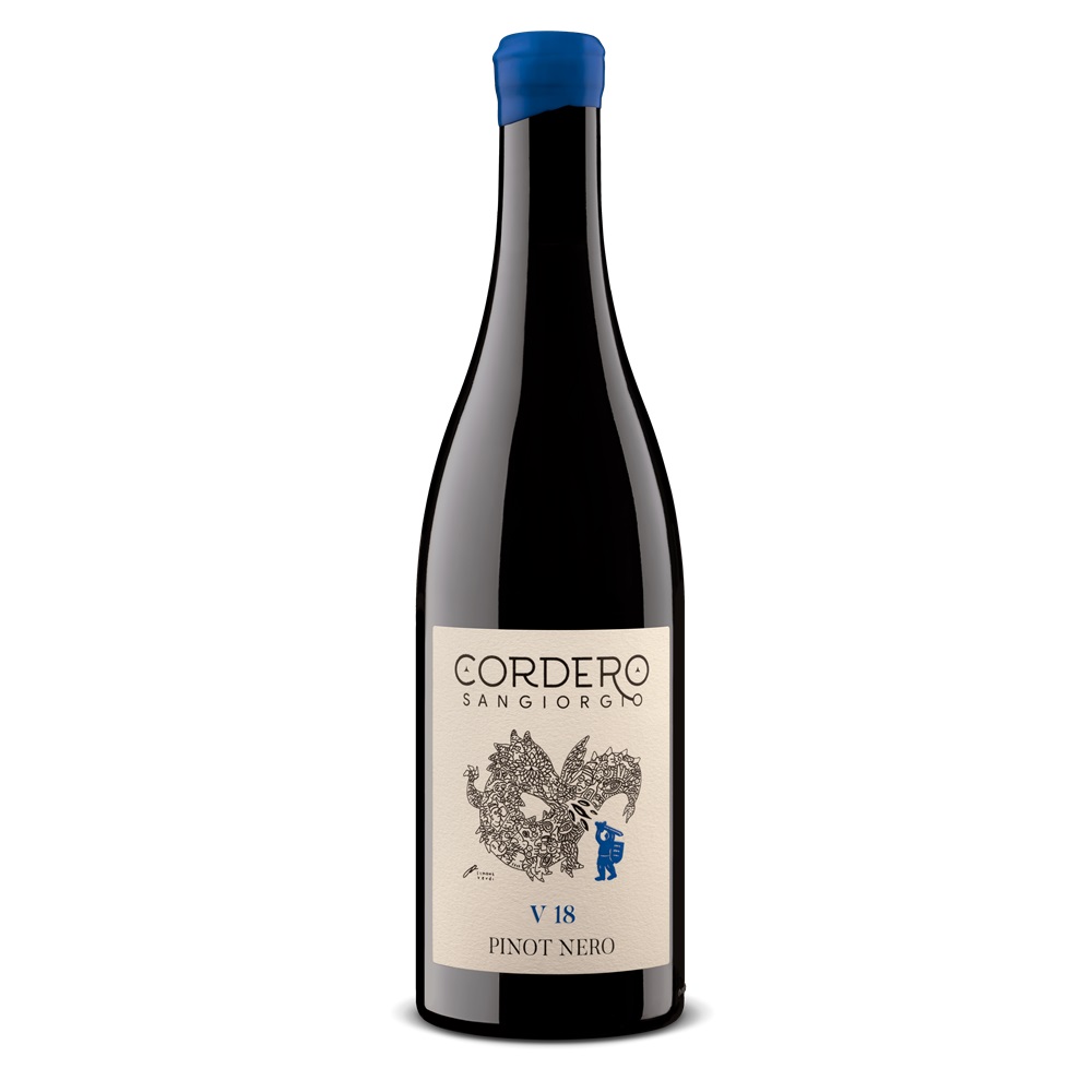 V18- Pinot dell’Oltrepò Pavese DOC